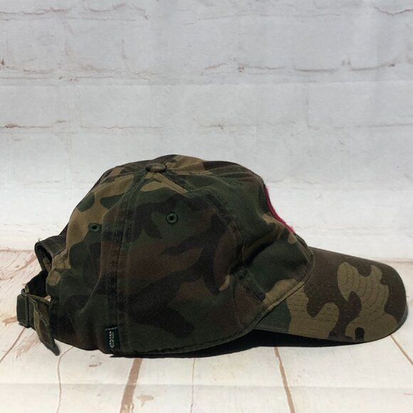 Oklahoma Sooners camo Legacy Cap OU - Picture 5 of 7